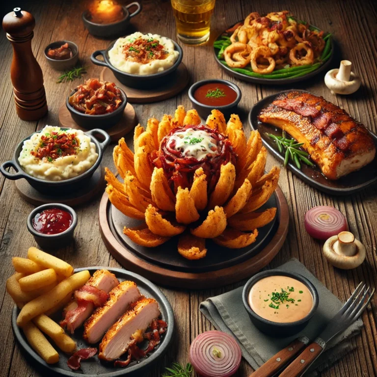 Outback Steakhouse recipes,