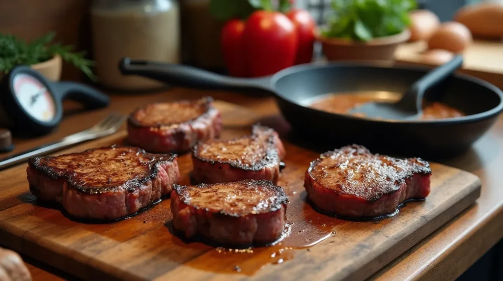 Pro tips for cooking fried venison steak