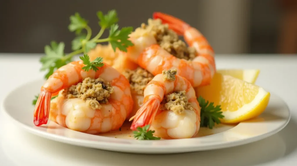 The Perfect Harmony of Flavors: What Makes Stuffed Shrimp Special?